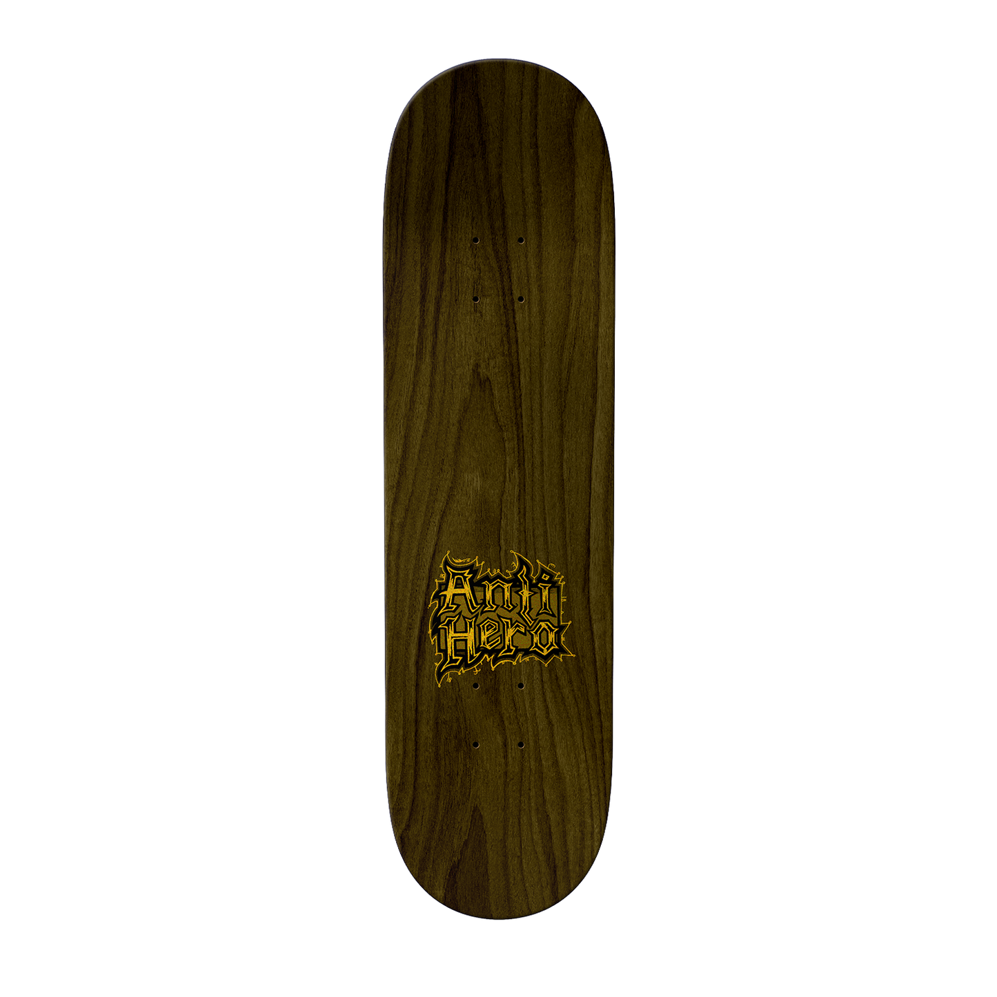 Anti Hero Grant Medieval Deck - 8.38