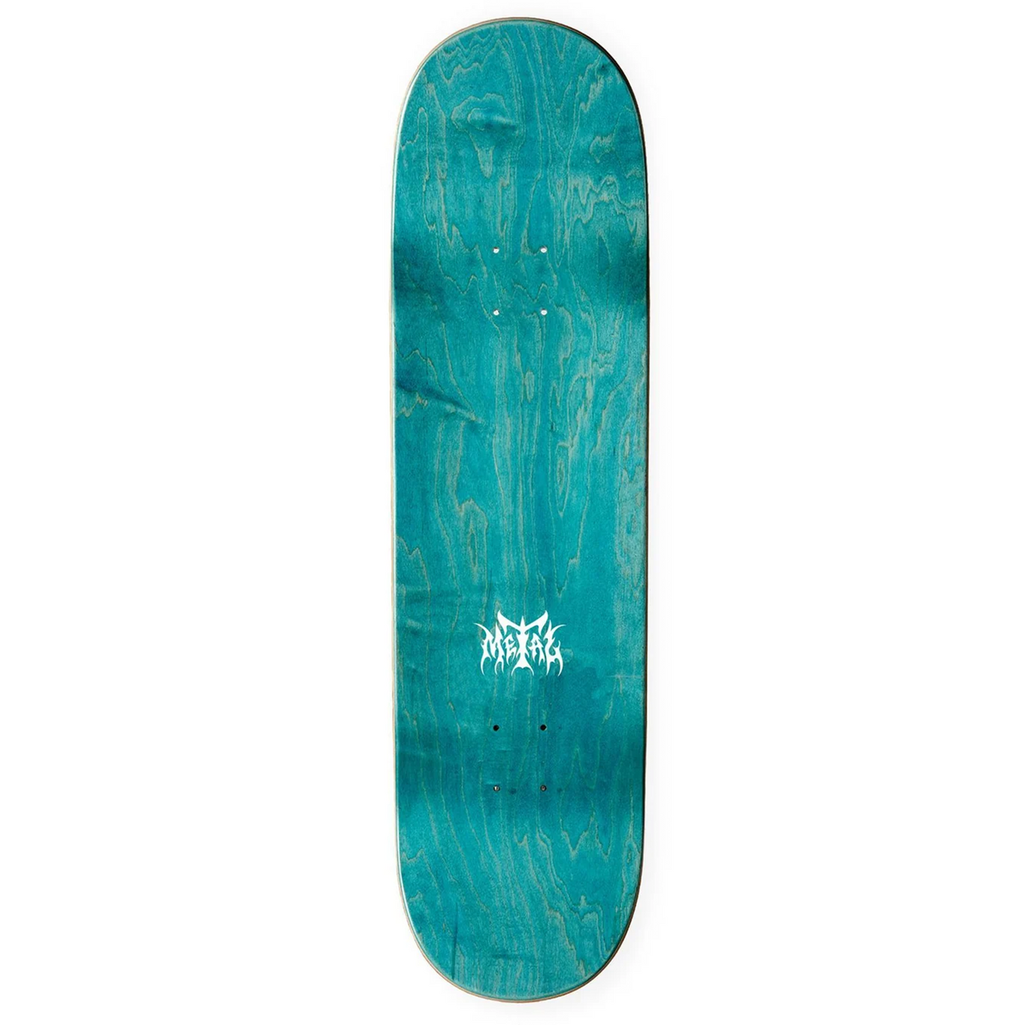 Metal Meinholz Blackbeard Deck - 8.5