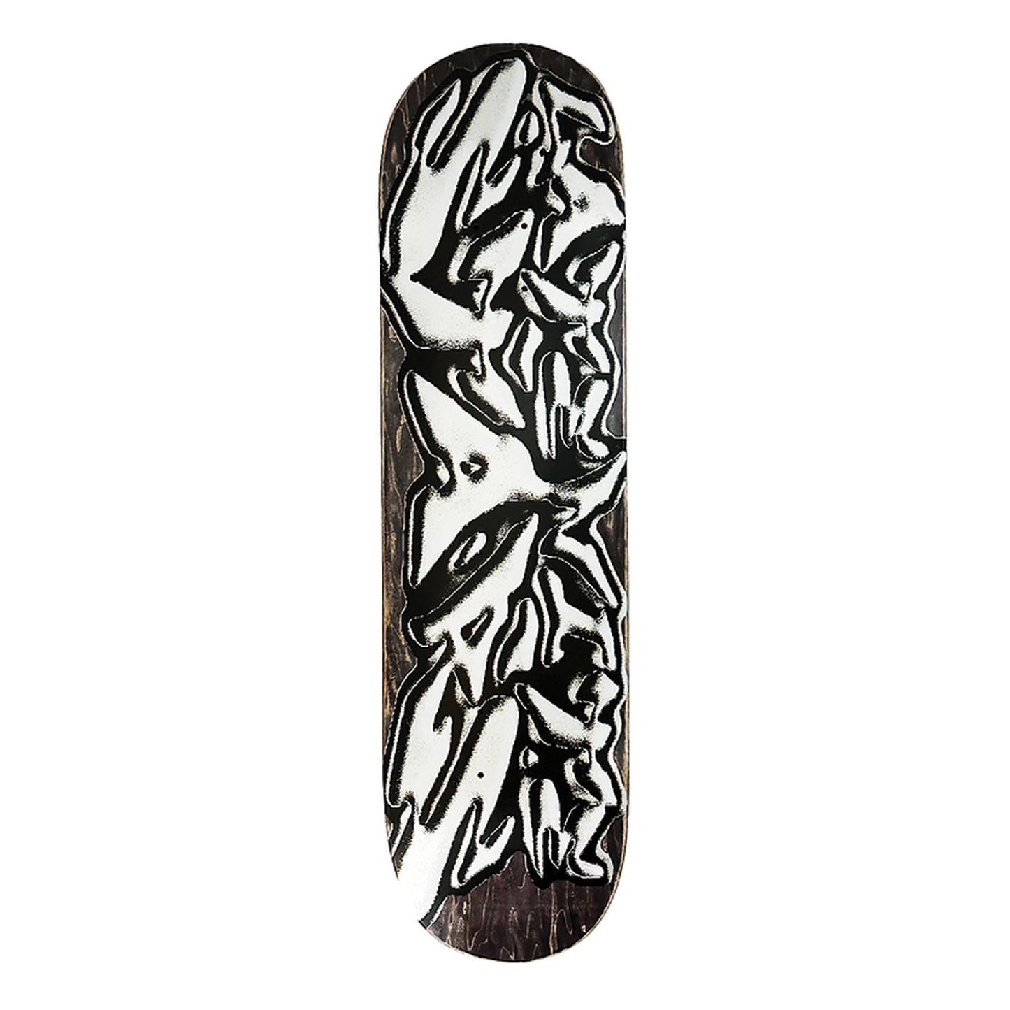 Late Nite Stars Liquid Metal Deck - Assorted Sizes