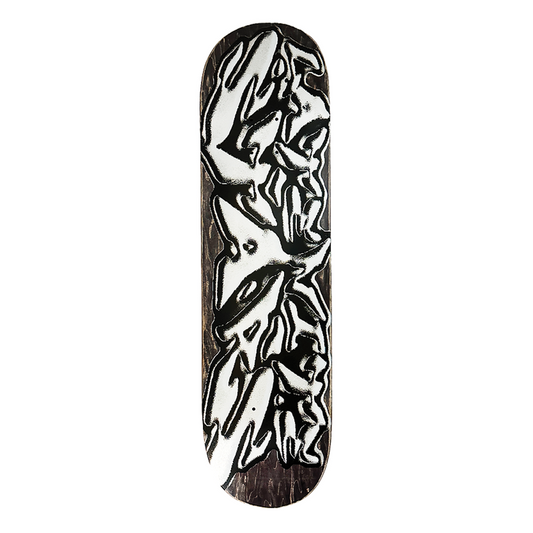 Late Nite Stars Liquid Metal Deck - Assorted Sizes