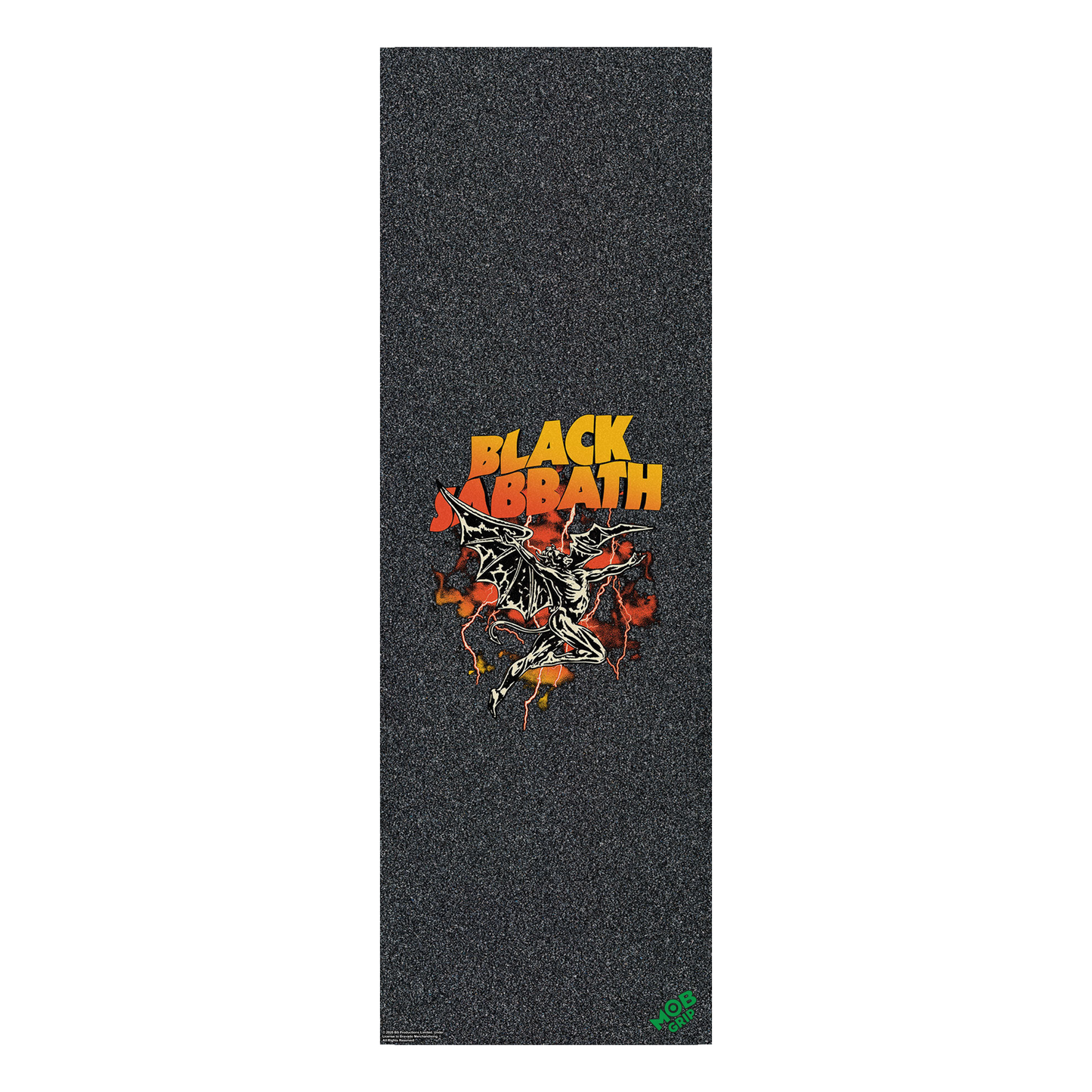Mob Griptape Black Sabbath Henry 2 Grip - 10in