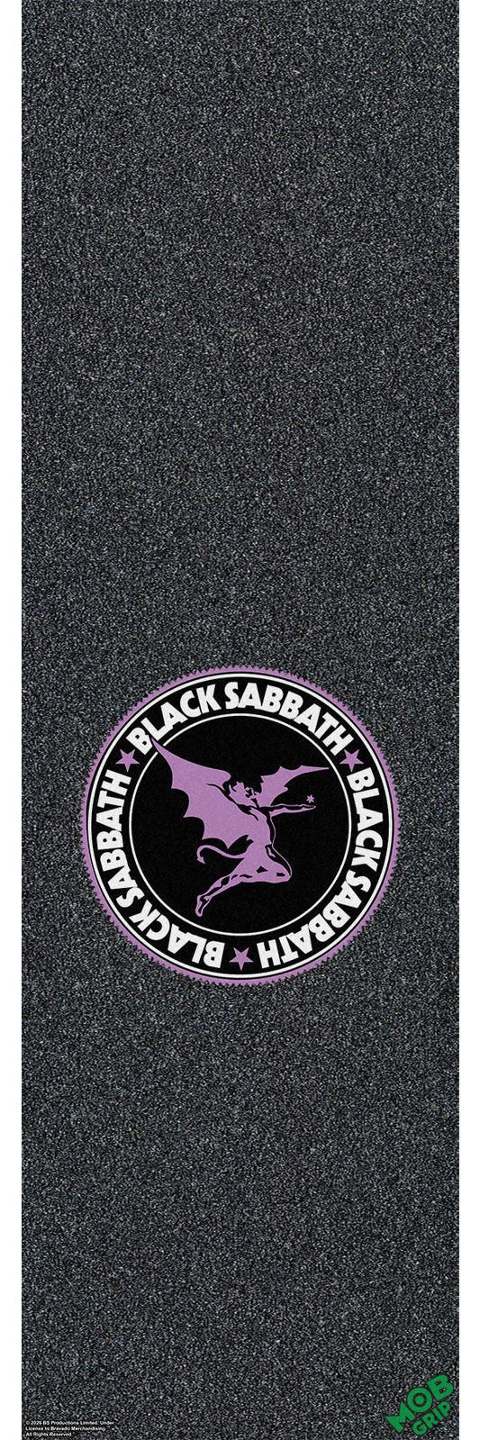 Mob Griptape Black Sabbath Henry 1 Grip - 10in