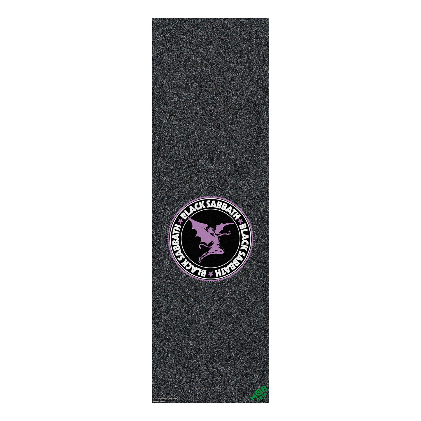 Mob Griptape Black Sabbath Henry 1 Grip - 10in