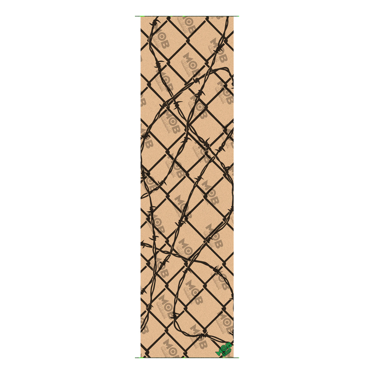 Mob Jammer Fence Clear Grip