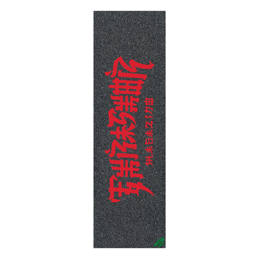 Mob Griptape x Thrasher Chinatown LG Griptape - 10 in