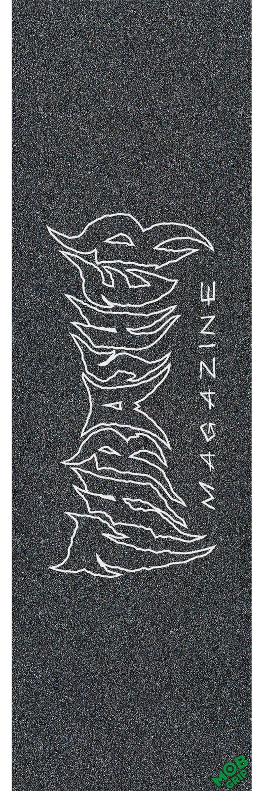 Mob Griptape x Thrasher Metal Griptape - 10in