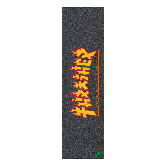 Mob Griptape x Thrasher Sheet - Monster Flame
