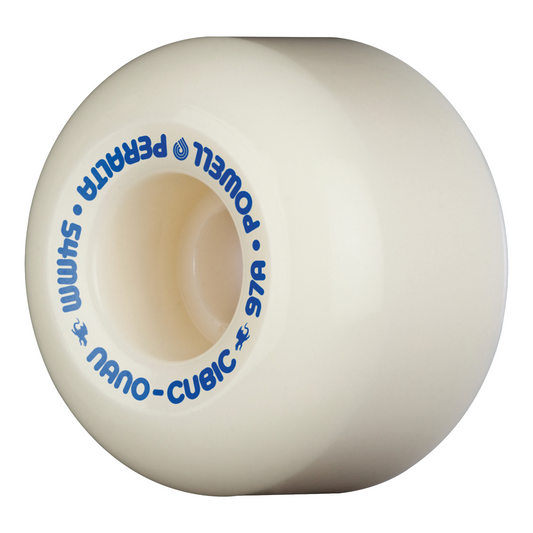 Powell Peralta Dragon Formula Nano Wheels 97a - 54mm x 36mm