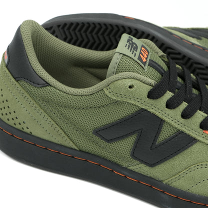 New Balance 440v2 - Green / Black