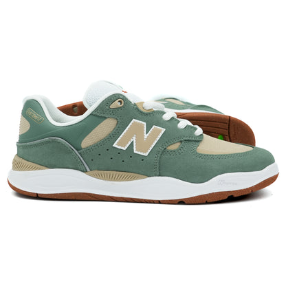 New Balance Numeric Tiago Lemos 1010 - Green/Beige (Juniper)