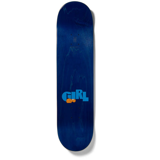 Girl Bennett Nerd Deck - 8.4