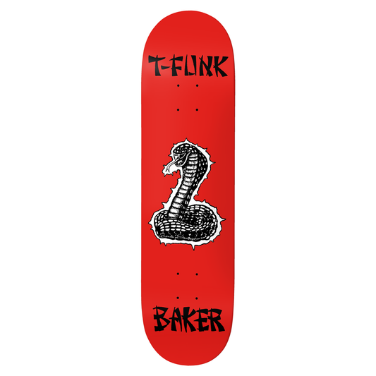Baker T-Funk Neurotoxin B2 Deck - 8.25