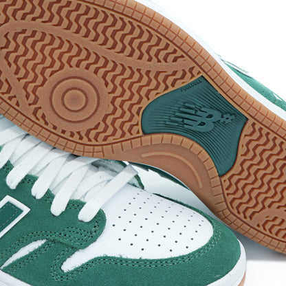 New Balance 480 - Green / White