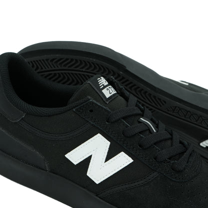 New Balance 272 - Black/White/Black