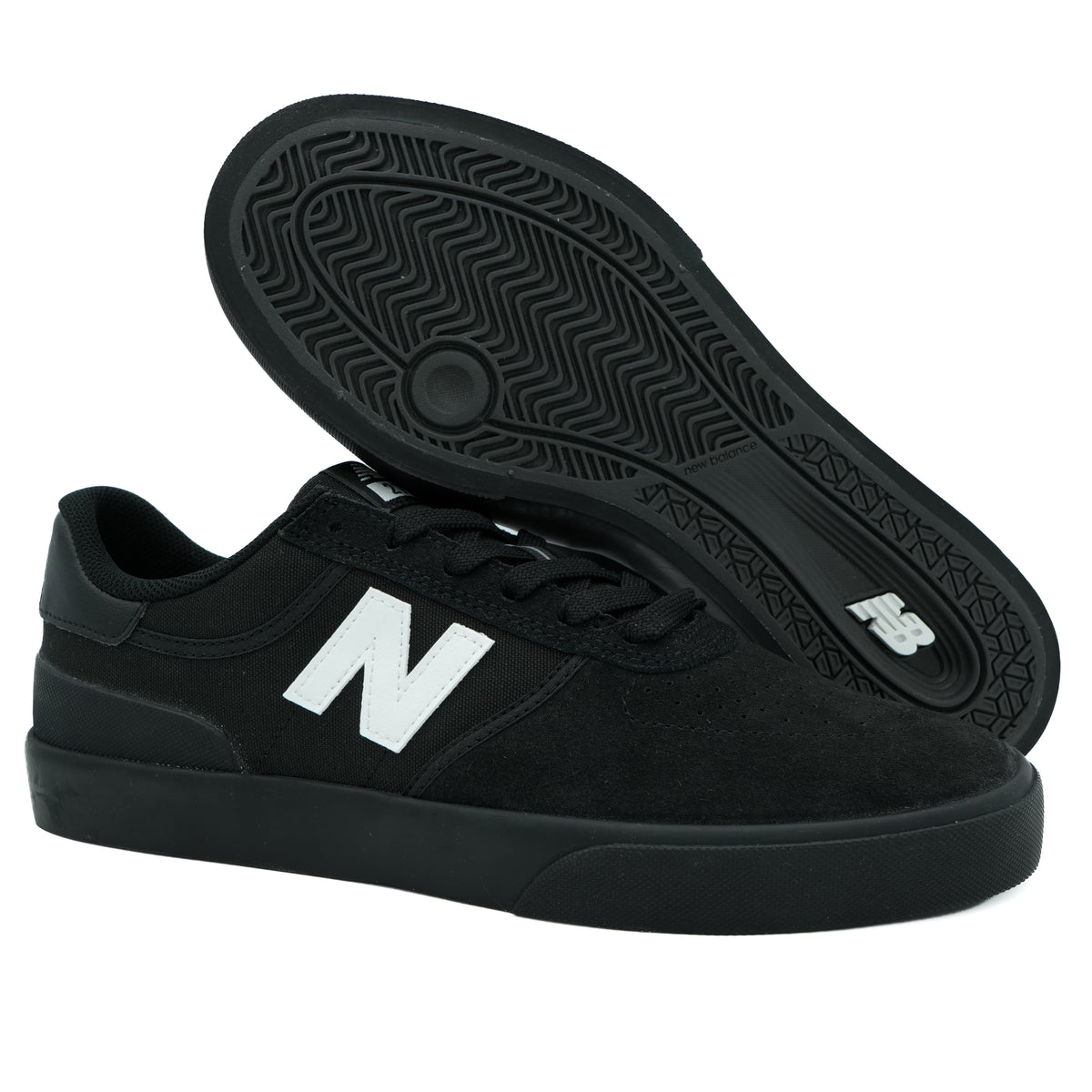 New Balance 272 - Black/White/Black