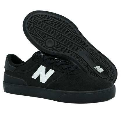 New Balance 272 - Black/White/Black