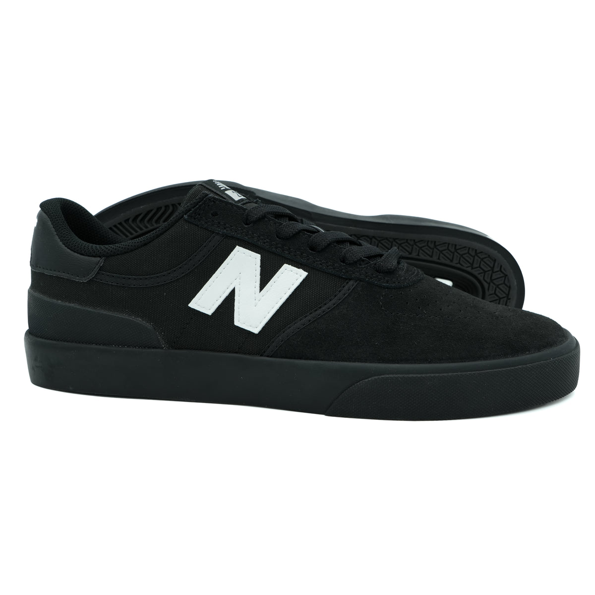 New Balance 272 - Black/White/Black