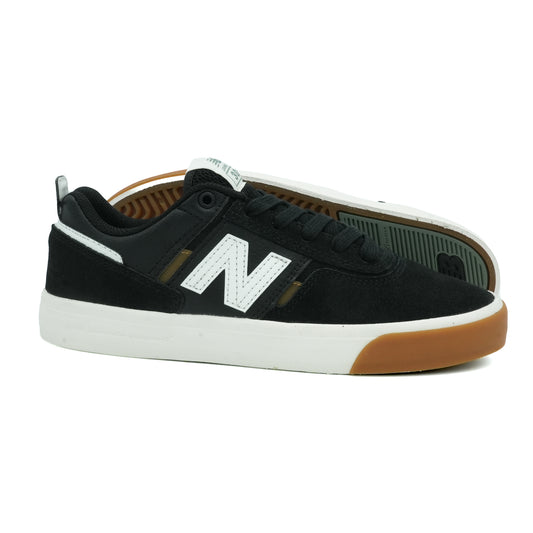 New Balance Foy 306 - Black/White/Gum