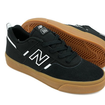 New Balance Foy 306 Kids - Black/Gum