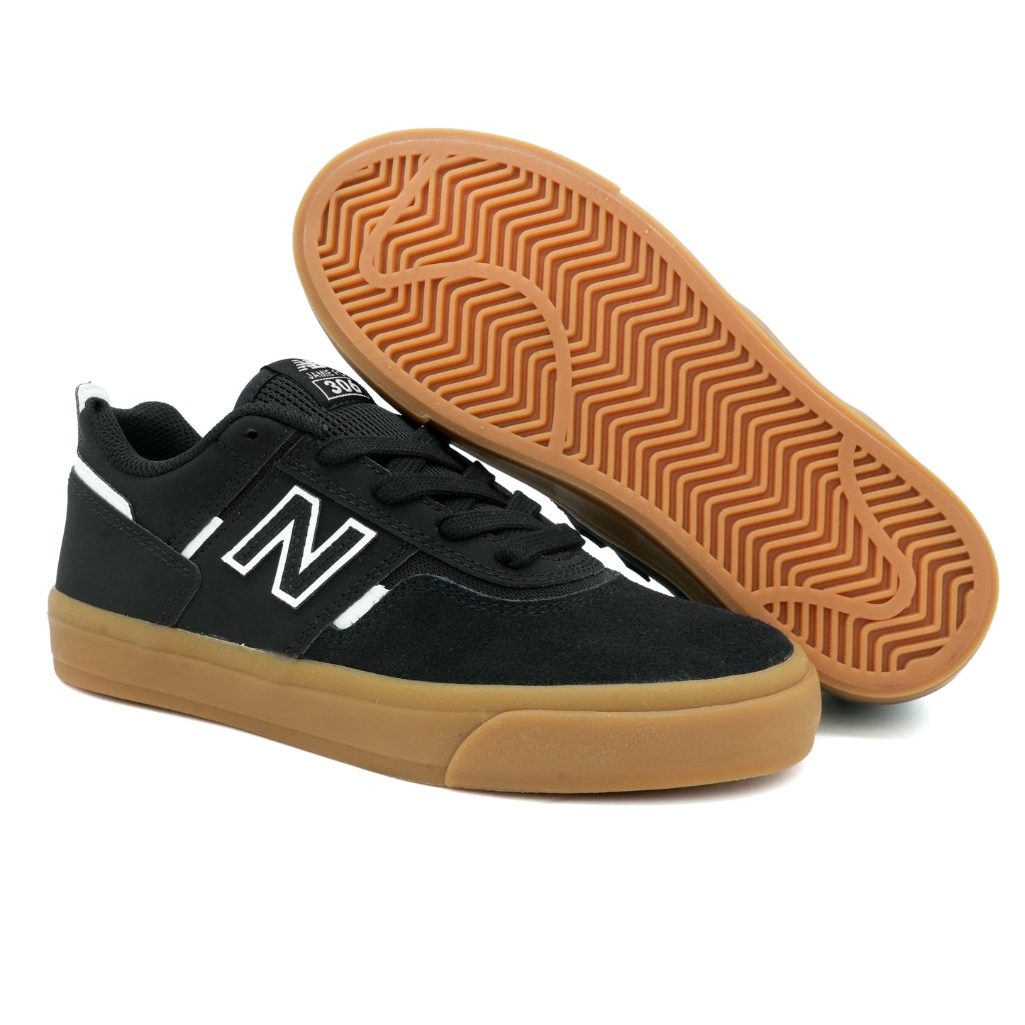 New Balance Foy 306 Kids - Black/Gum