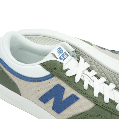 New Balance 430 - Green / Blue