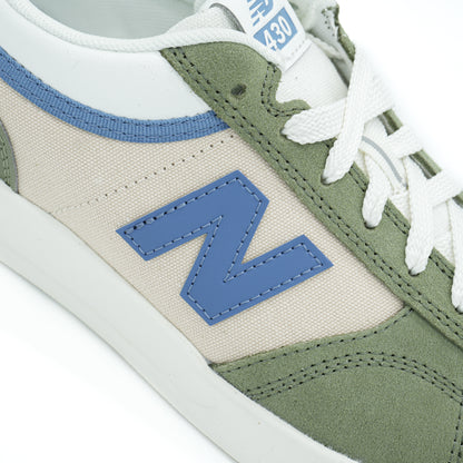 New Balance 430 - Green / Blue