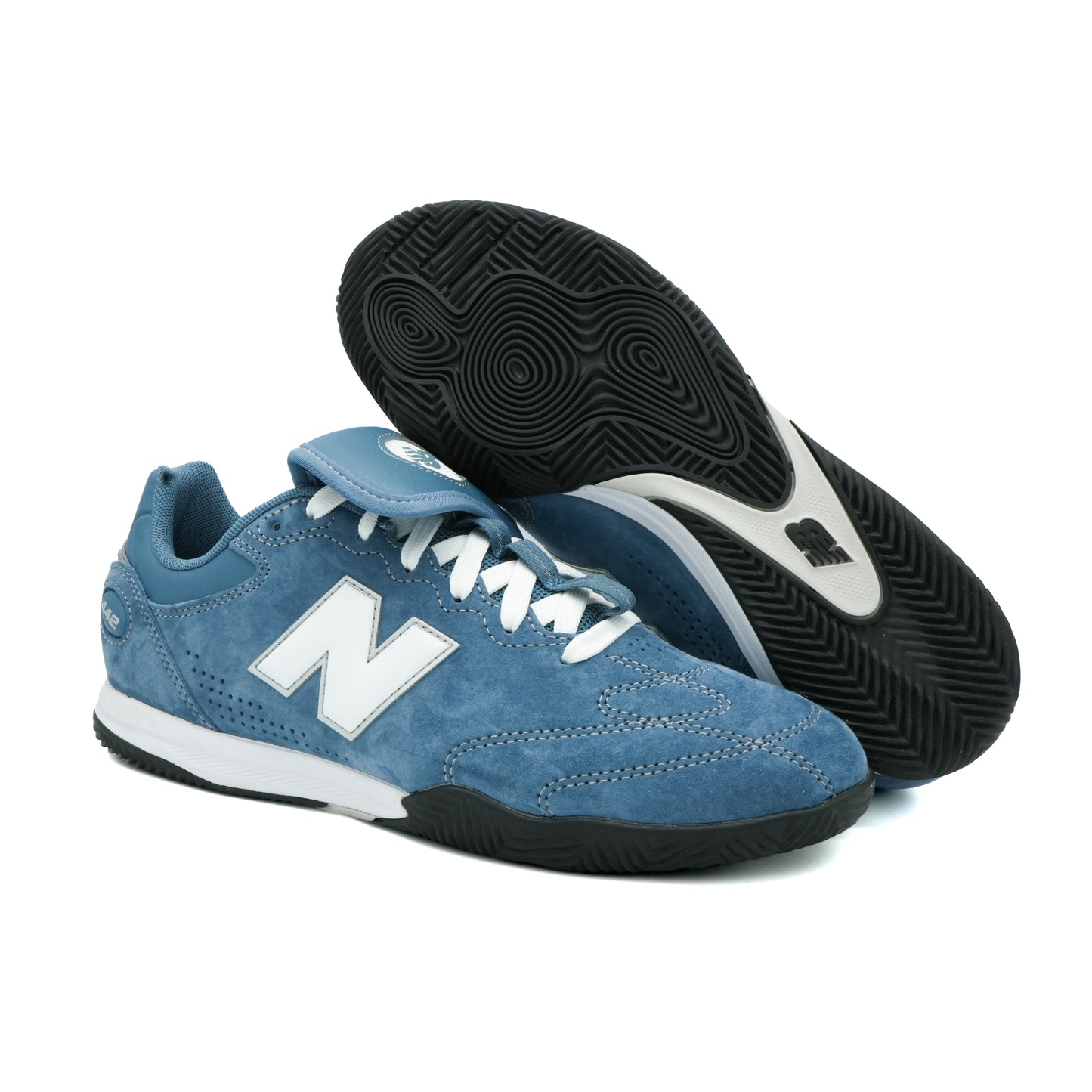 New Balance 442 - Heron Blue/White