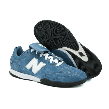 New Balance 442 - Heron Blue/White