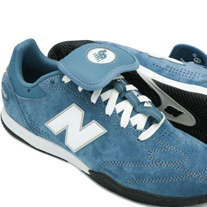 New Balance 442 - Heron Blue/White