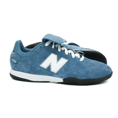 New Balance 442 - Heron Blue/White
