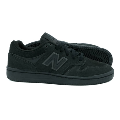 New Balance 480 - Black/Black