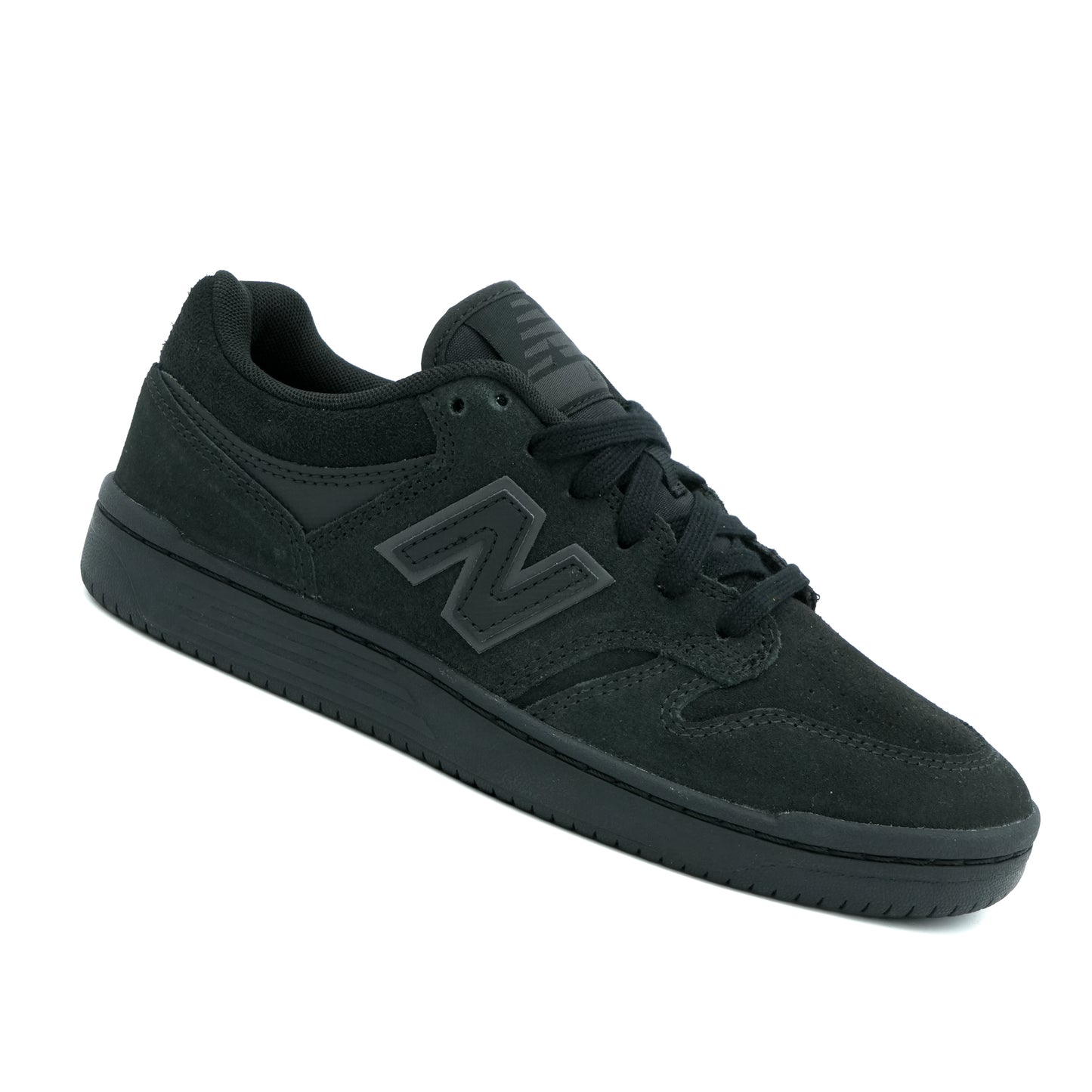 New Balance 480 - Black/Black