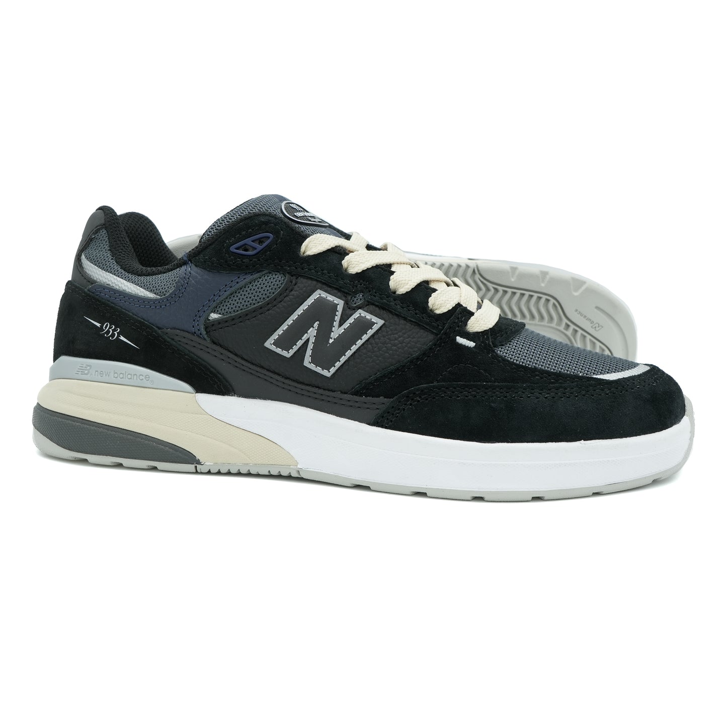 New Balance Andrew Reynolds 933 - Black / Blue