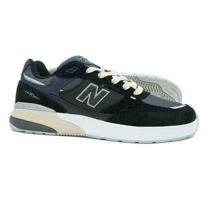 New Balance Andrew Reynolds 933 - Black / Blue