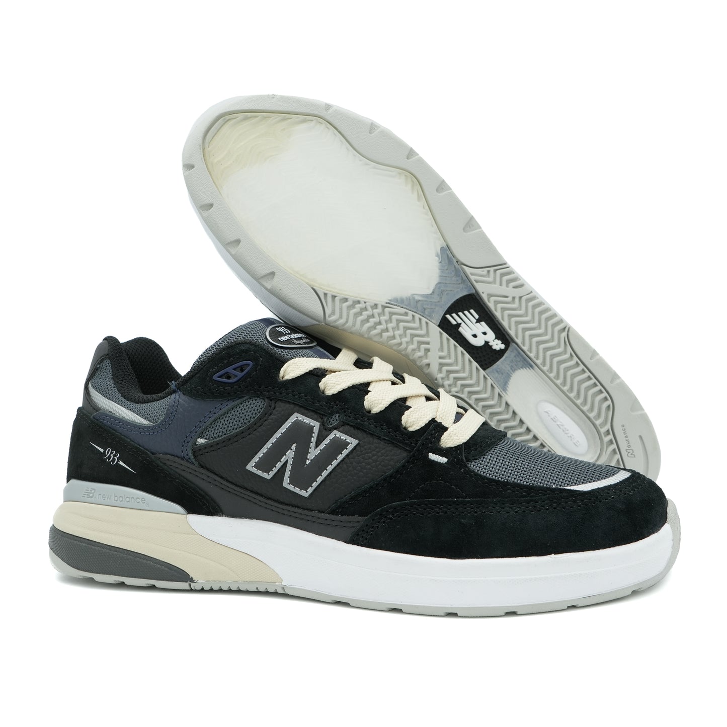 New Balance Andrew Reynolds 933 - Black / Blue