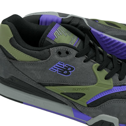 New Balance 770VWX - Grey/Olive/Purple