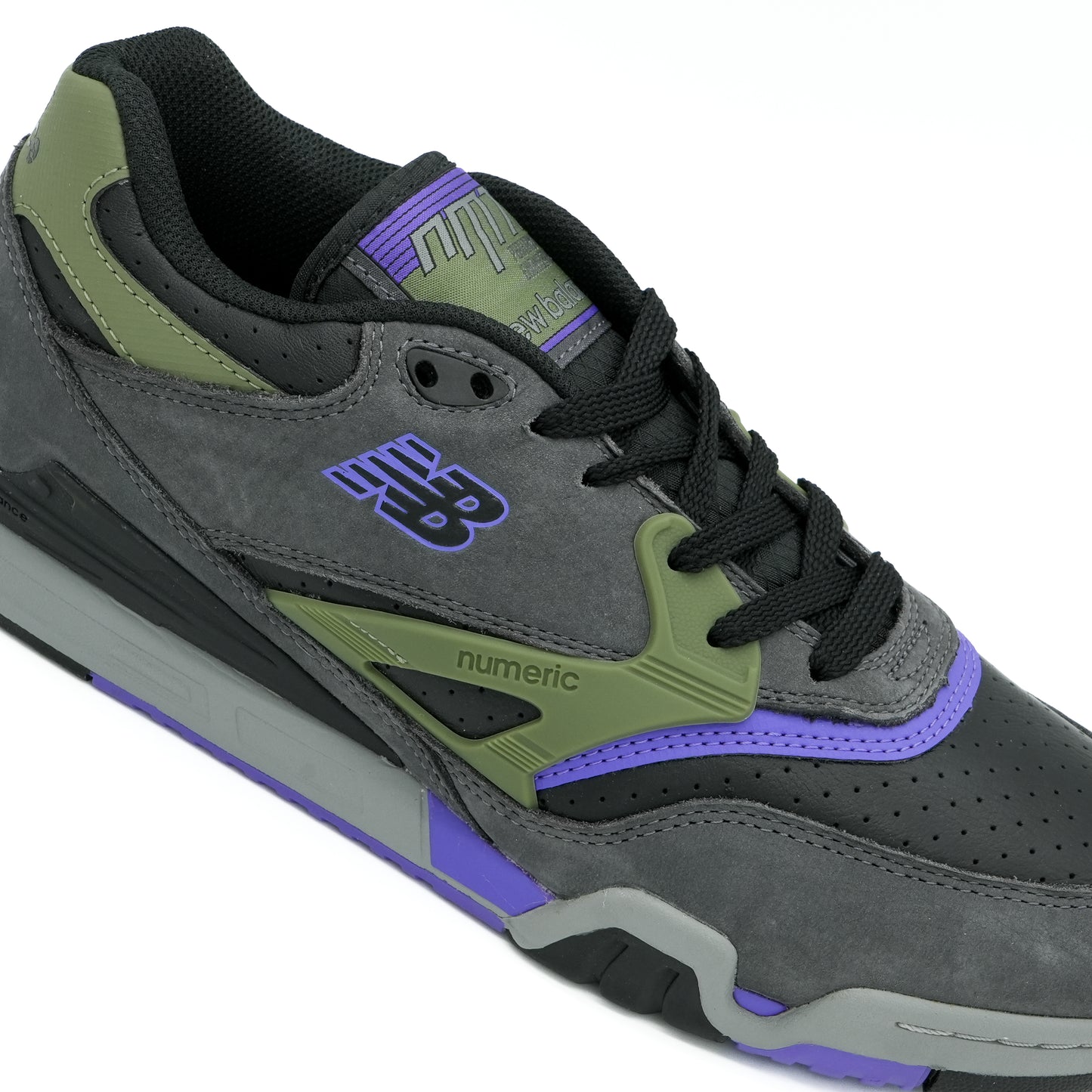 New Balance 770VWX - Grey/Olive/Purple