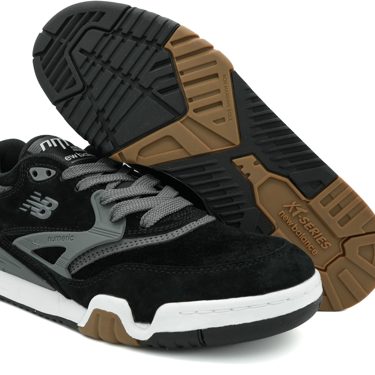 New Balance 770YZZ - Black/Grey