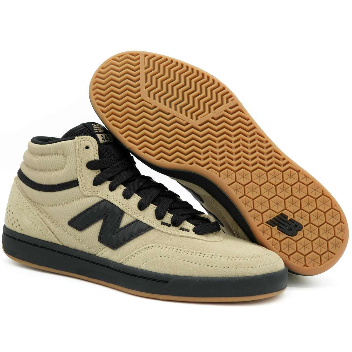 New Balance 440 Hi V2 - Brown / Black