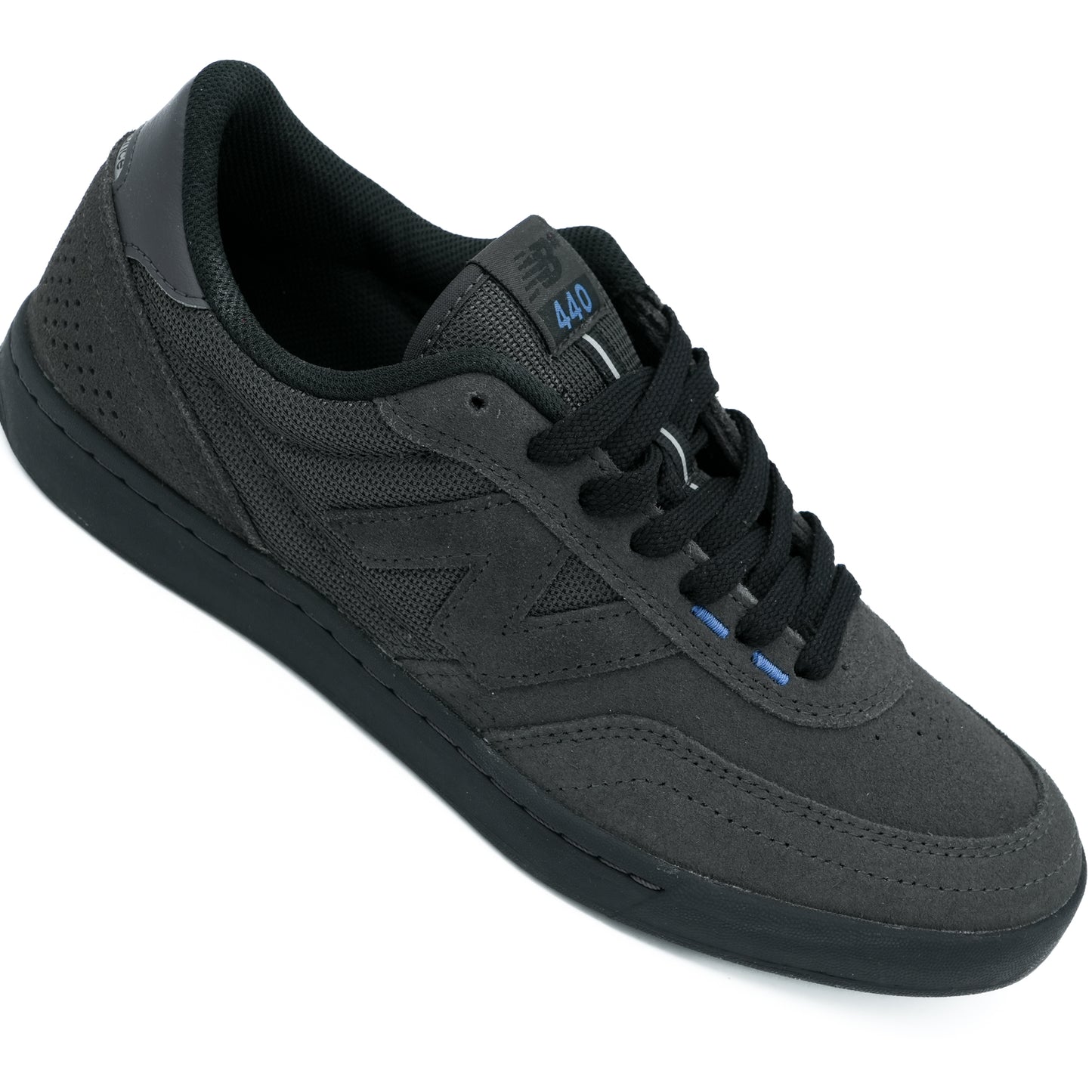 New Balance 440 V2 - Black / Black