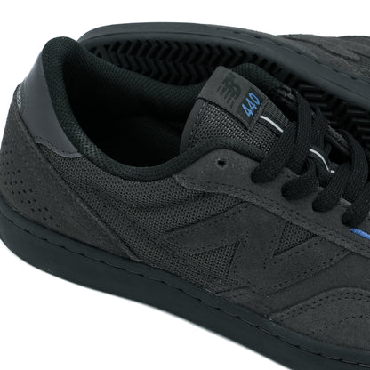 New Balance 440 V2 - Black / Black