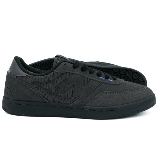 New Balance 440 V2 - Black / Black