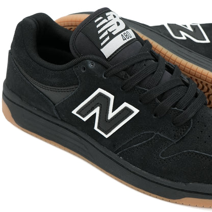 New Balance 480 - Black / Gum