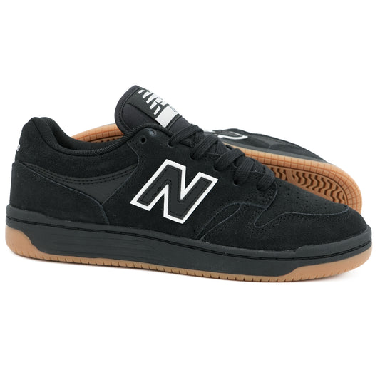 New Balance 480 - Black / Gum