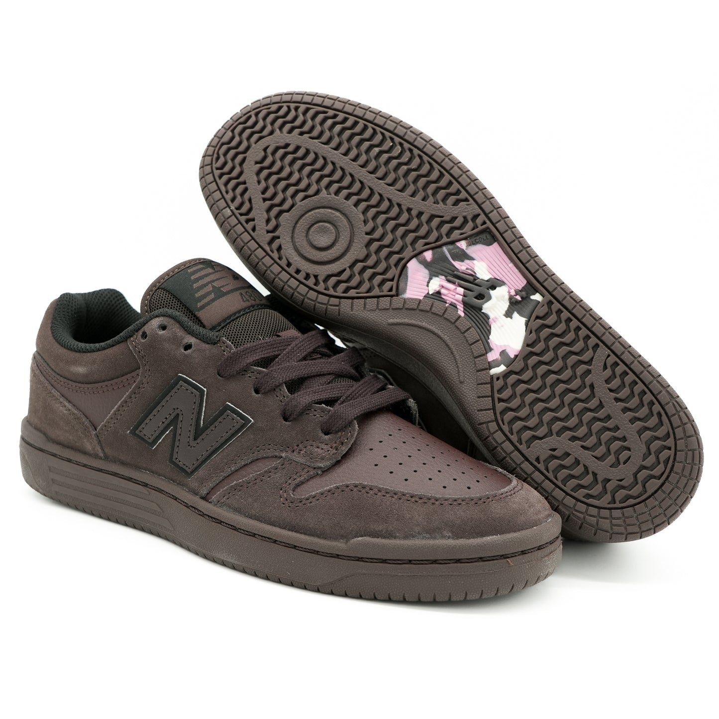 New Balance 480 - Chocolate Brown