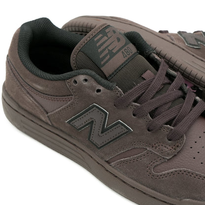 New Balance 480 - Chocolate Brown