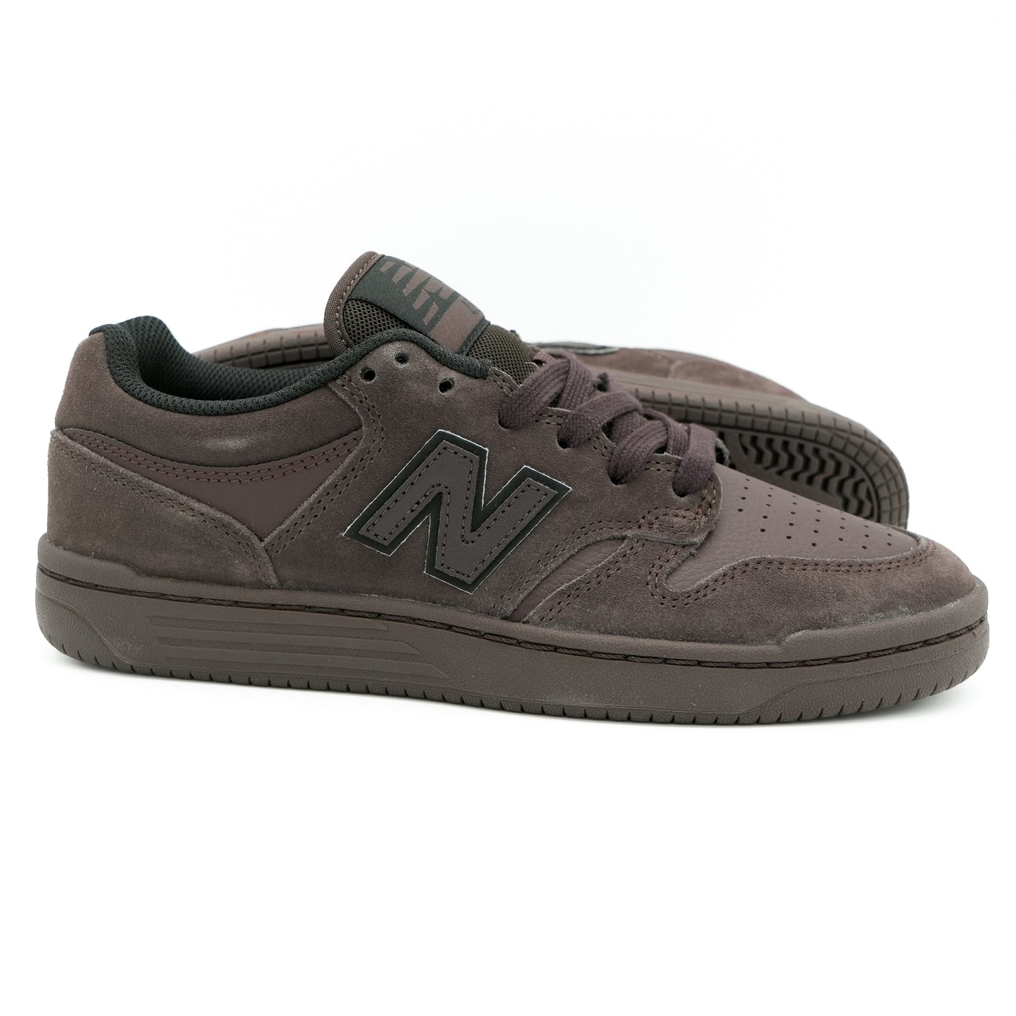 New Balance 480 - Chocolate Brown