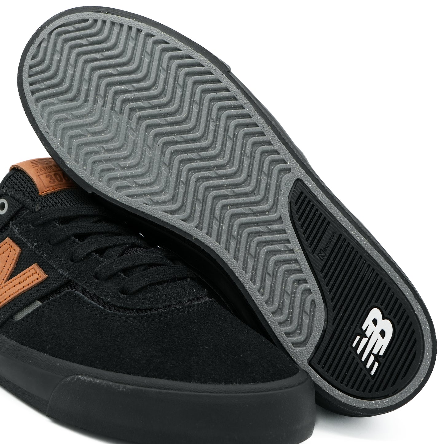 New Balance Foy 306 - Black/Brown