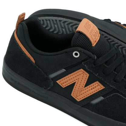 New Balance Foy 306 - Black/Brown