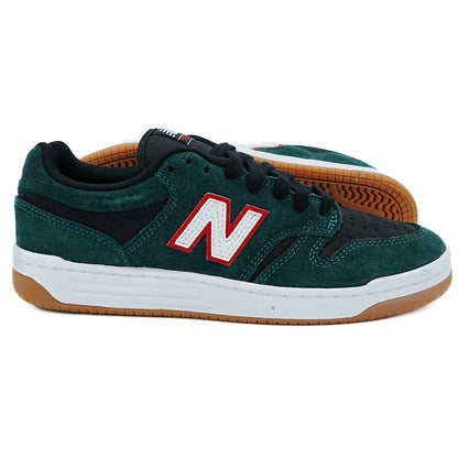 New Balance Jamie Foy 480 - Forest Green / Black